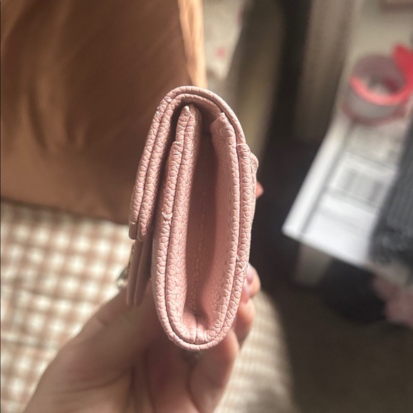 CHANEL LEATHER WALLET - Picture 3 of 10